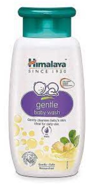 HIMALAYA GENTLE BABY BATH 200ML