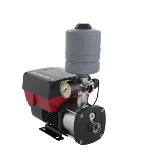 WATER BOOSTER PUMP FOR SINGLE DENTAL CHAIRS (CMBE 3-62)