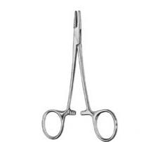 WEBSTER NEEDLE HOLDER SMOOTH JAWS 13.0CM