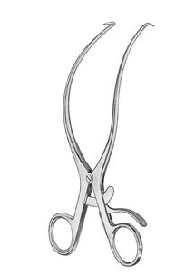 GELPI RETRACTOR 14.0 CM