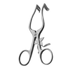 PLESTER RETRACTOR RIGHT 13.0 CM