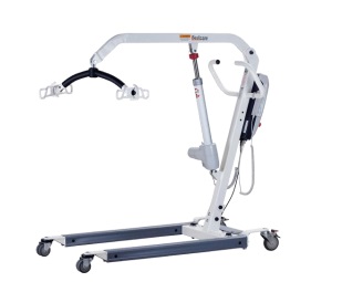ELECTRIC BARIATRIC PATIENT LIFT  POWERED BASED PL600E-PB（270KGS）