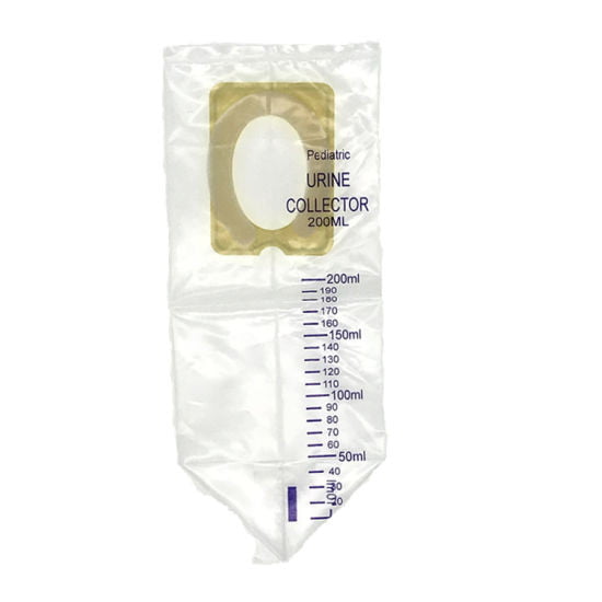  PAEDIATRIC URINE COLLECTOR 100ML