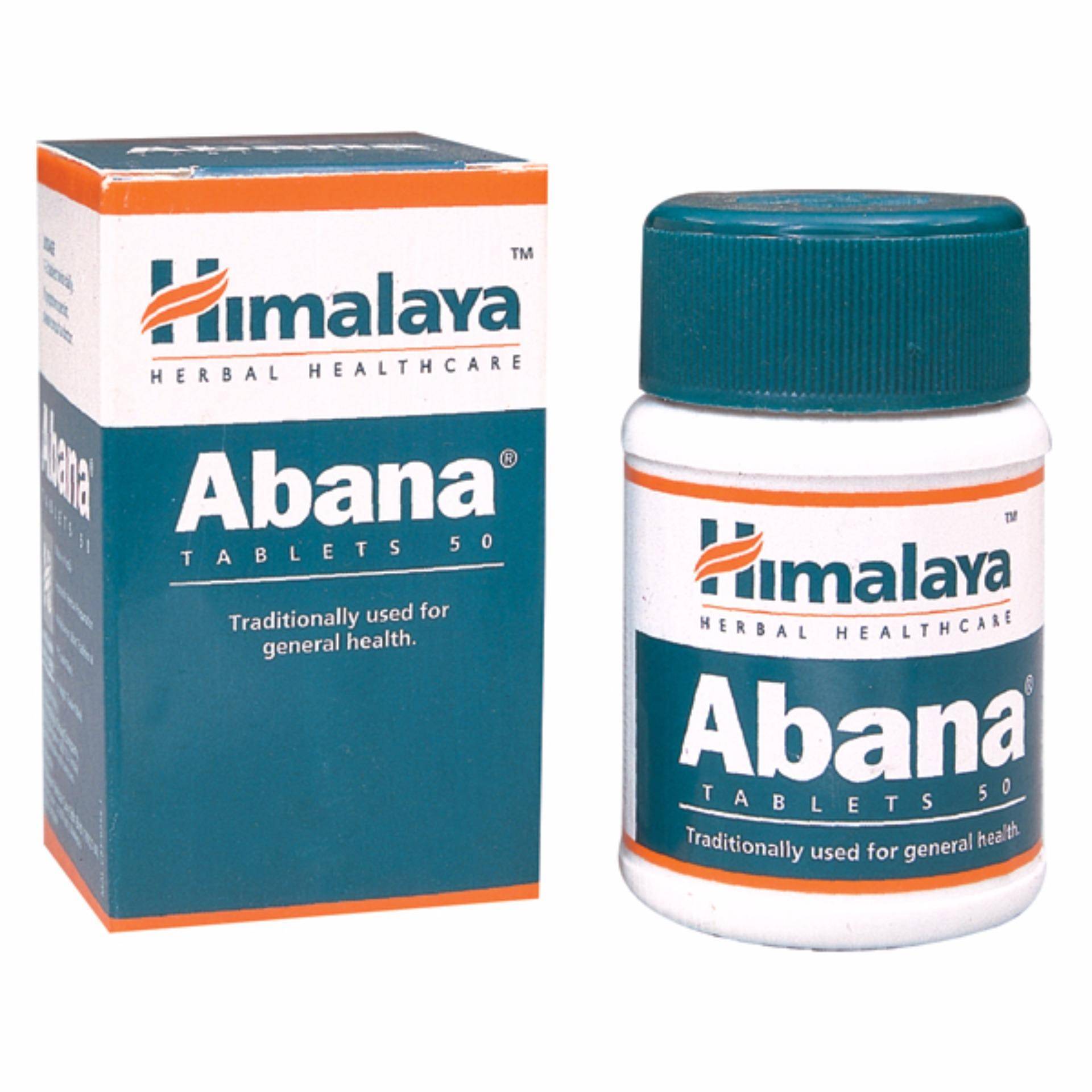 HIMALAYA ABANA-50 PIECES