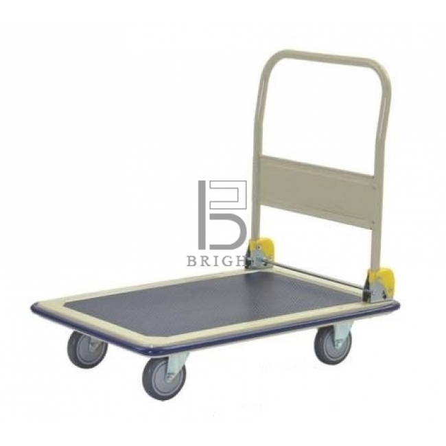 FOLDABLE PLATFORM TROLLEY