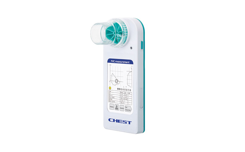 CHESMATE HANDHELD SPIROMETER 