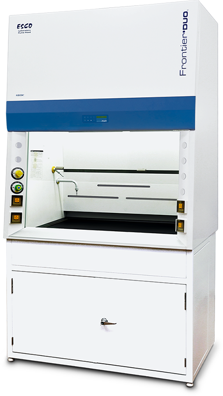 ESCO FRONTIER® DUO FUME HOOD, 4FT/1.2M- B SERIES 230 V 50/60HZ