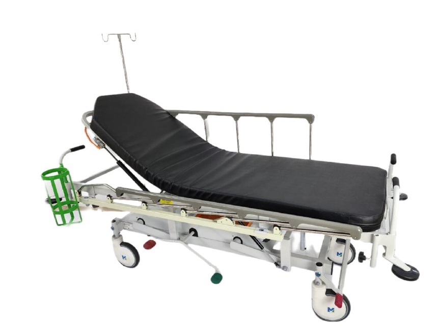 Patient Transport Trolley