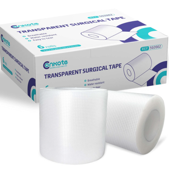 NON WOVEN SURGICAL TAPE (MEDICAL ADHESIVE TAPE)
