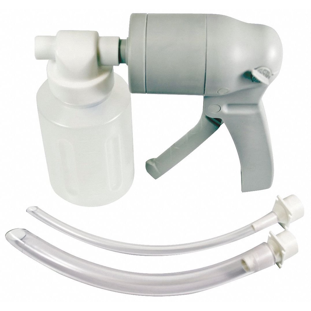 MANUAL SUCTION PUMP