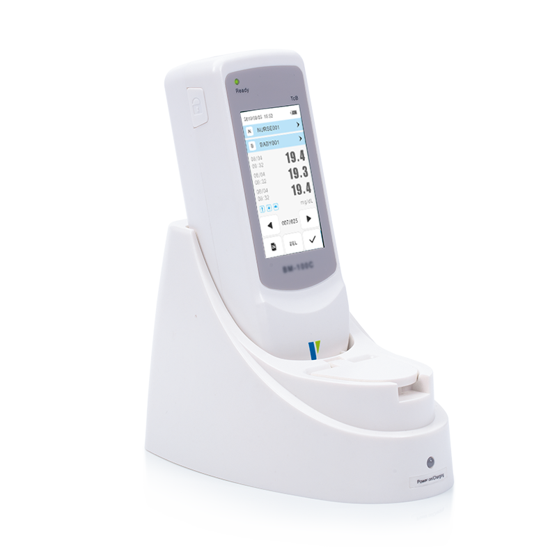 BM-100A TRANSCUTANEOUS JAUNDICE DETECTOR