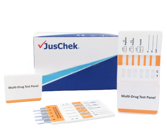 URINE DRUG TEST DIPCARD PANEL 