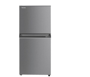  TOSHIBA 220L 2 DOORS INVERTER REFRIGERATOR (SILVER)