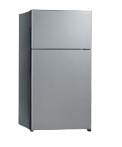 SHARP 320L SJ325MSS 2 DOORS SMILE SERIES REFRIGERATOR 