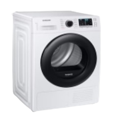 SAMSUNG 8KG DV80TA220AE/FQ HEAT PUMP DRYER 
