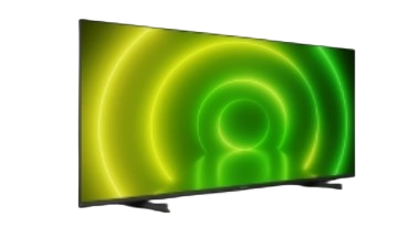 PHILIPS 55 INCH 55PUT7406/68 4K UHD LED ANDROID TV 
