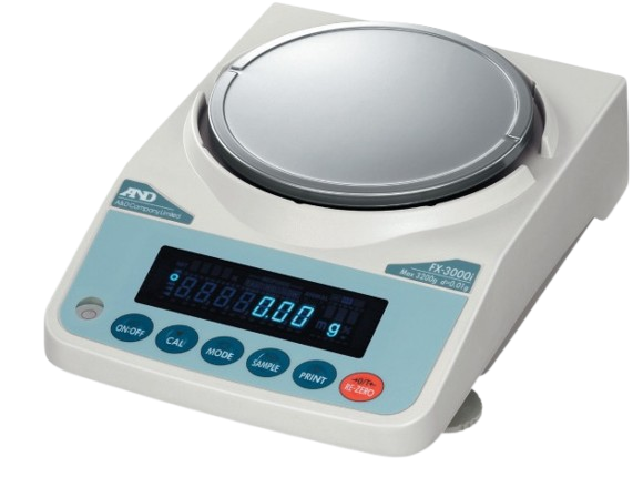 STANDARD- LEVEL PRECISION BALANCES (FX-300I)