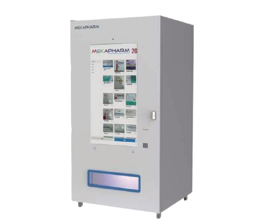 A24 UNMANNED INTELLIGENT DRUG DISPENSING MACHINE