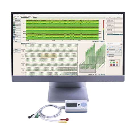 BTL CARDIOPOINT HOLTER H600 SYSTEM 
