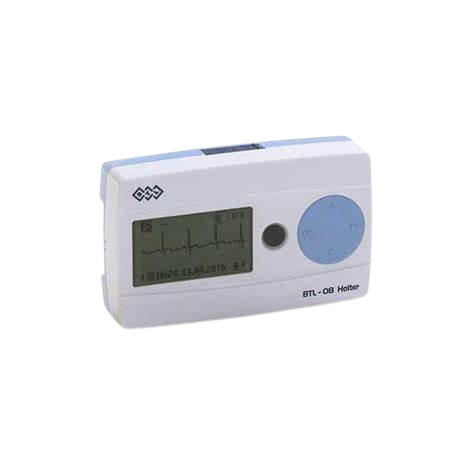 BTL HOLTER H100 RECORDER SET (EN,DE,ES,RU)