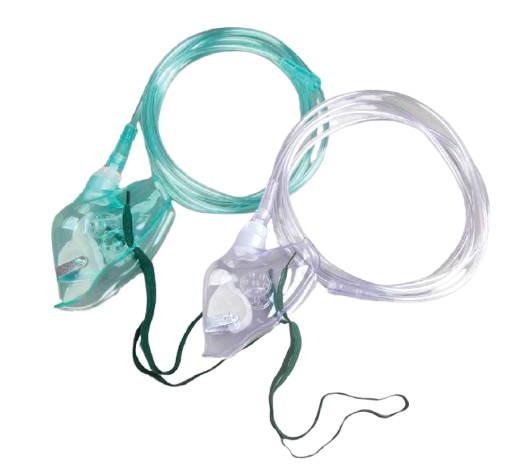 CONNECX OXYGEN MASK 