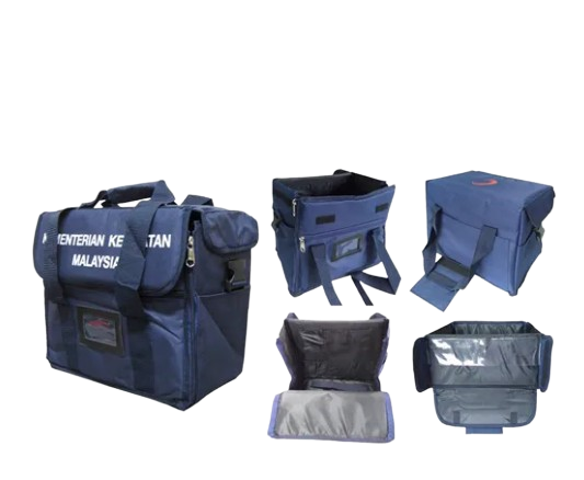 NURSING BAG WITH LOGO PRINTED KKM
