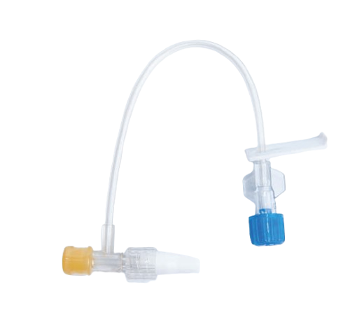 EXTENSION T-CONNECTOR WITH NUT