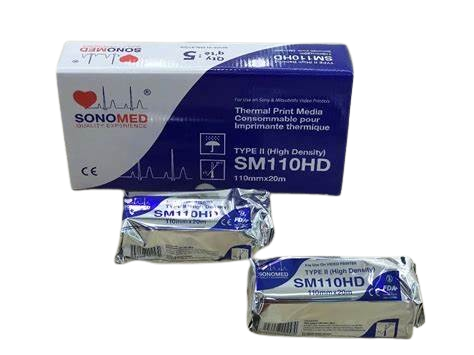 SONOMED 110MMX20MM TYPE II HIGH DENSITY