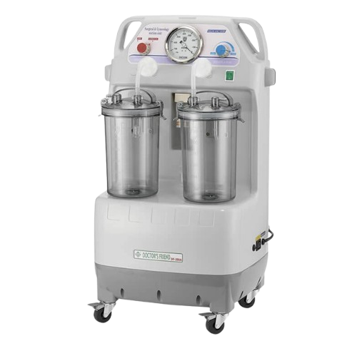 DF-350A SURGICAL & GYNECOLOGY SUCTION UNIT 