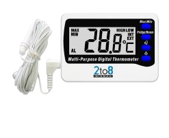 DIGITAL MIN MAX THERMOMETER 308-3