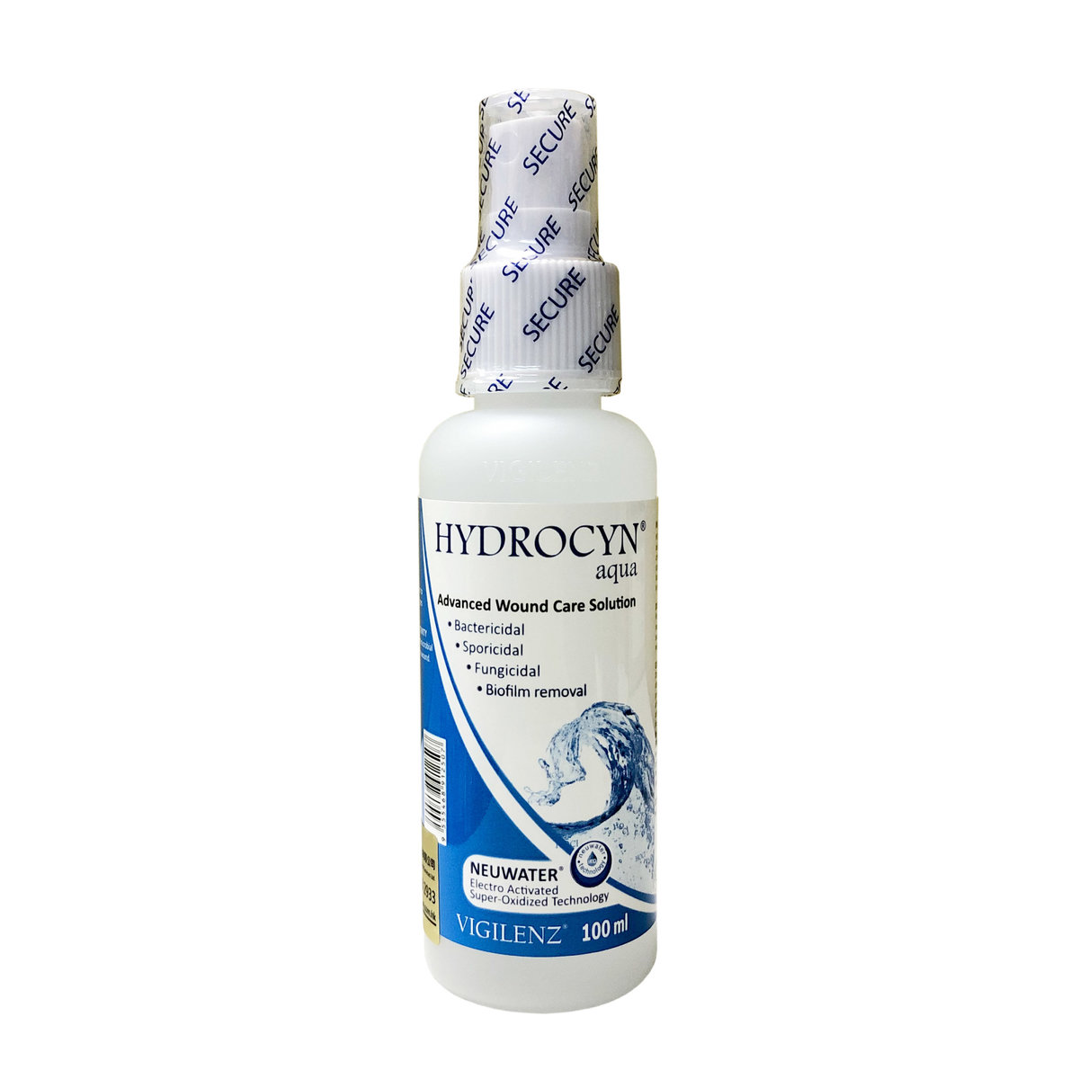 VIGILENZ HYDROCYN AQUA SPRAY MIST 100ML 