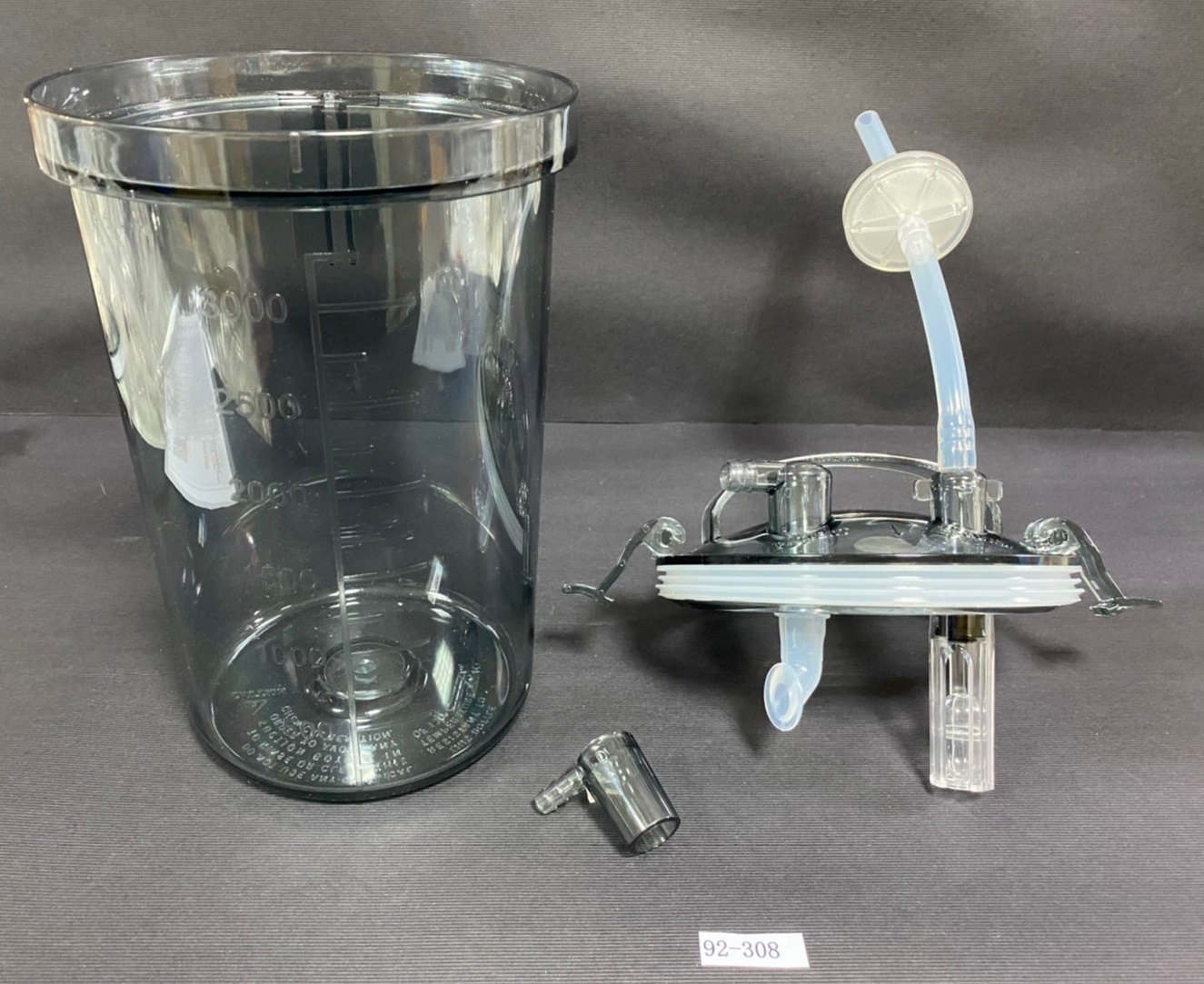 BOTTLE FULL SET FOR DF-350A