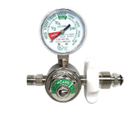 OXYGEN REGULATOR (CENTRAL TYPE USE) PIN INDEX