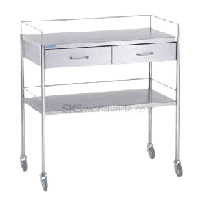 DRESSING TROLLEY MODEL: DT2S