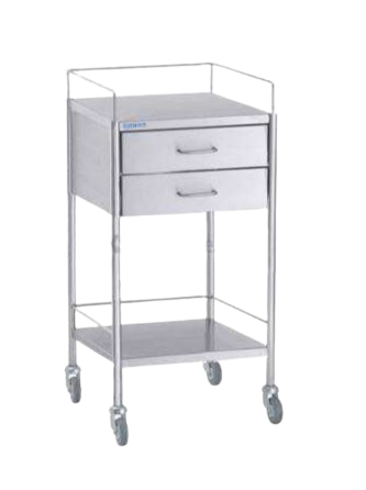 DRESSING TROLLEY MODEL: DT1S-2D