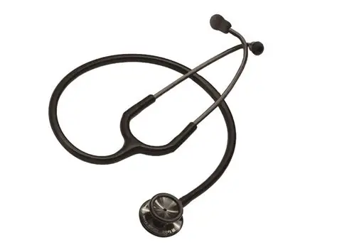 SPIRIT CK-S601PF DELUXE SERIES ADULT DUAL HEAD STETHOSCOPE