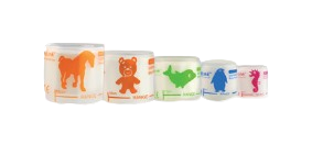 HYLINK DISPOSABLE NEONATE NIBP COMFORT CUFF (COLOUR) 