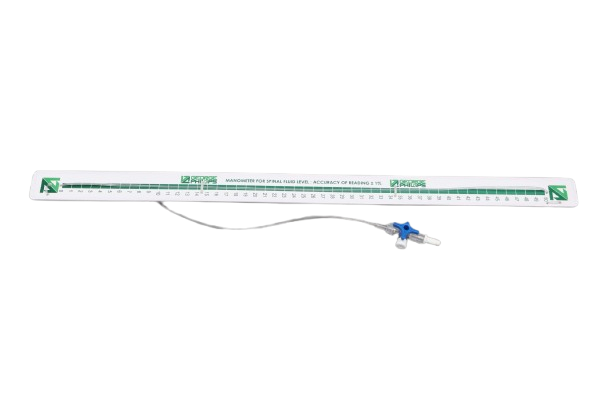 SPINAL MANOMETER FOR SPINAL FLUID LEVEL 