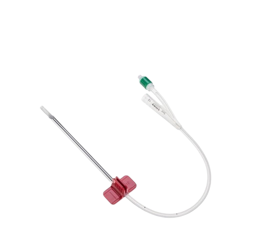 B. BRAUN CYSTOFIX PUNCTION SET CH15- 12CM