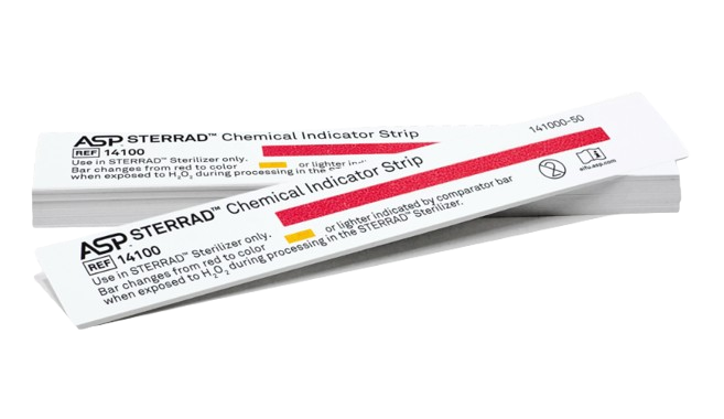 CHEM INDICATOR STRIP CS