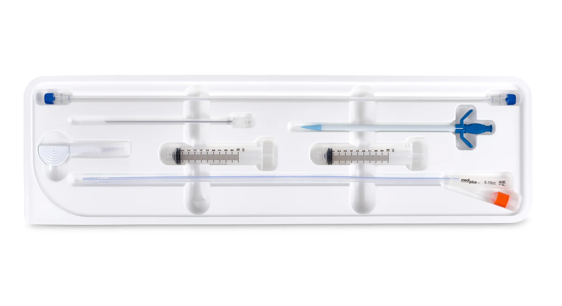 SUPRAPUBIC CATHETER INTRODUCER SET 
