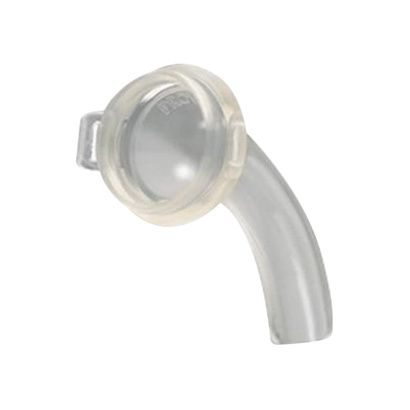 LARYNGECTOMY TUBE- STANDARD