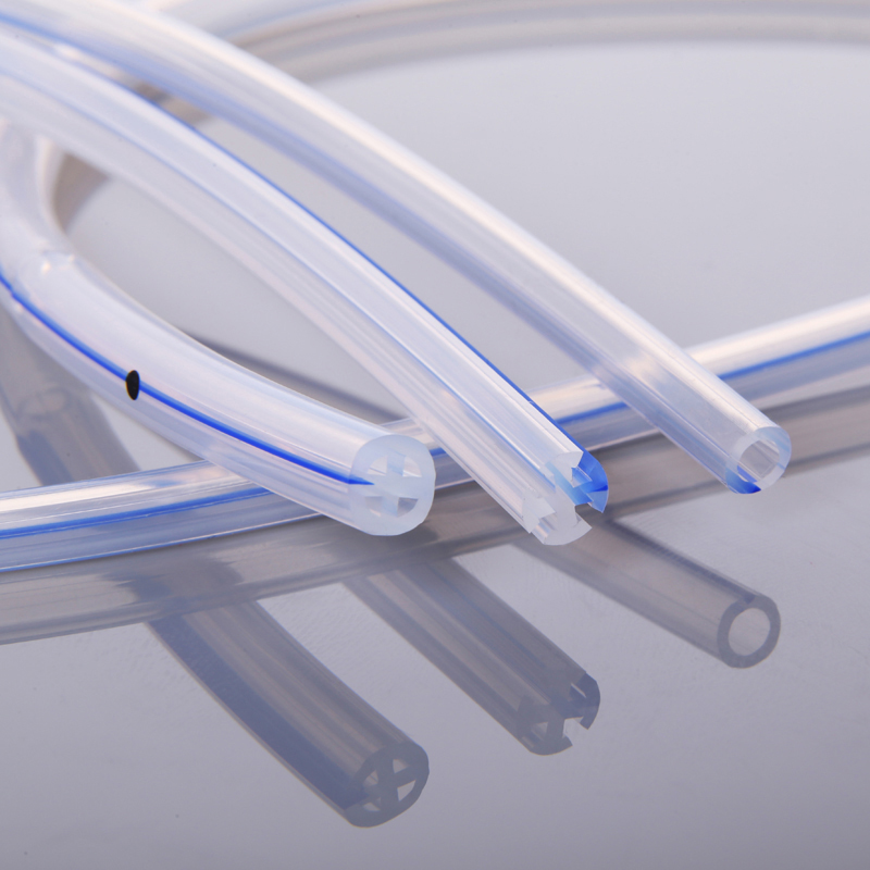 SILICONE ROUND FLUTED DRAINS (HUBLESS) 