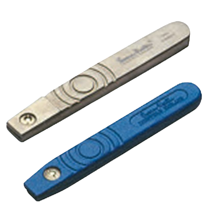 PM40 SCALPEL HANDLE, DIES CAST BLUE 
