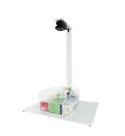 BULK PHARMA BARCODE SCANNER 