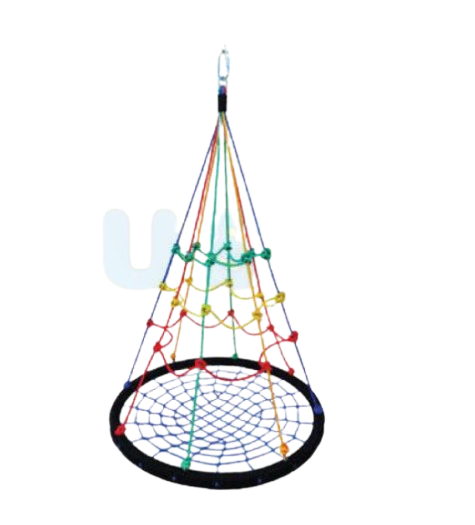 WEB TOWER SENSORY SWING