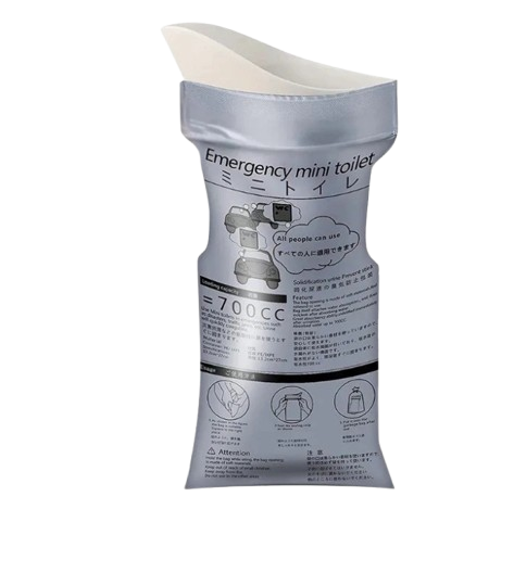 DISPOSABLE URINE BAG 
