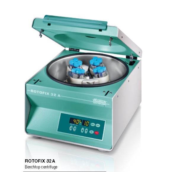 BENCH-TOP CENTRIFUGE - ROTOFIX 32 A