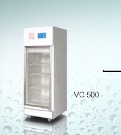 PHARMACEUTICAL REFRIGERATOR +2  to 8 DEGREE CELSIUS (VC500)